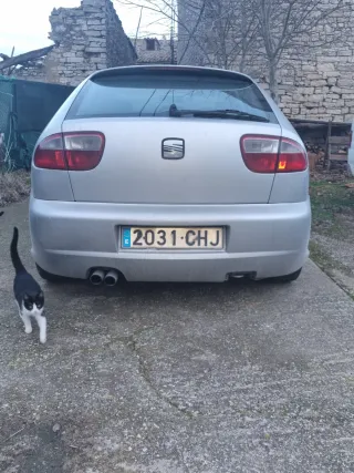 SEAT Leon 2003