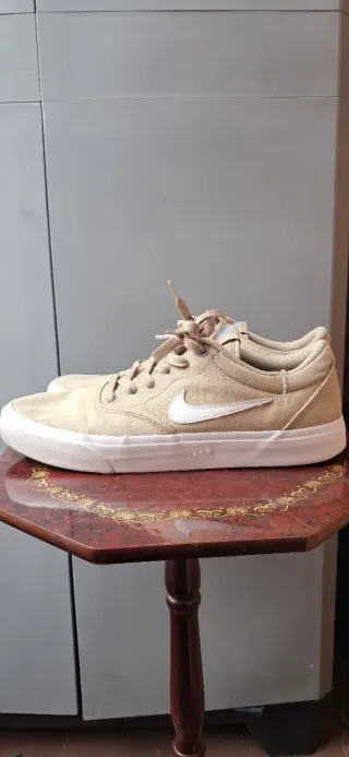 Nike SB Chron 2 Talla 41 Beige