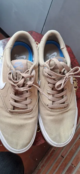 Nike SB Chron 2 Talla 41 Beige