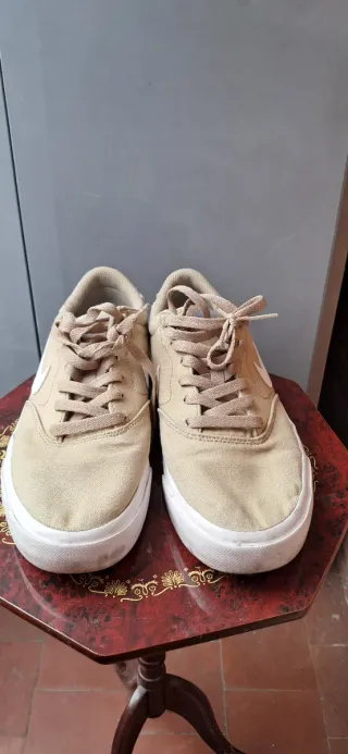 Nike SB Chron 2 Talla 41 Beige