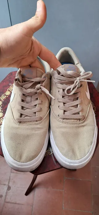 Nike SB Chron 2 Talla 41 Beige