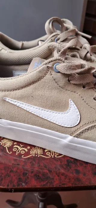 Nike SB Chron 2 Talla 41 Beige