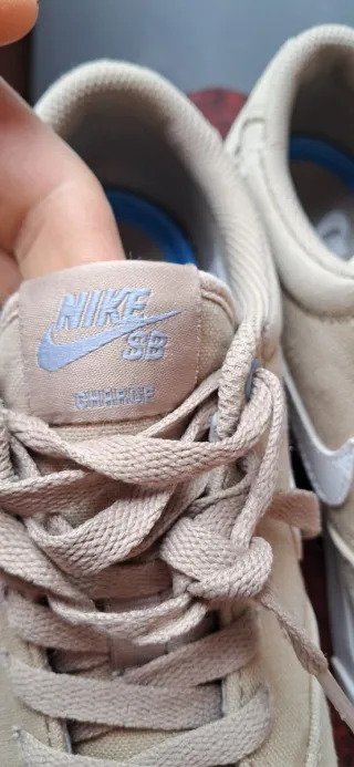 Nike SB Chron 2 Talla 41 Beige