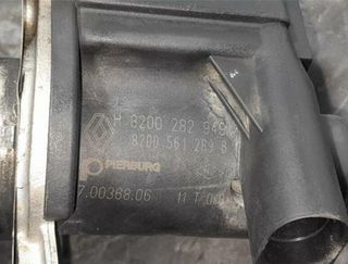 1193017 válvula egr 8200561269b dacia sandero 1.5