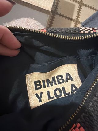 Bolso mini Bimba y Lola multicolor