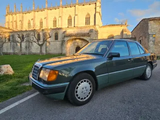 Mercedes 300e 24v
