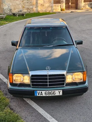 Mercedes 300e 24v