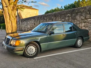 Mercedes 300e 24v