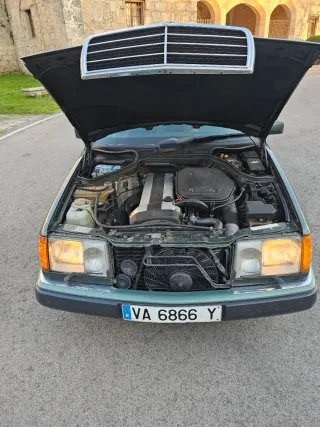 Mercedes 300e 24v