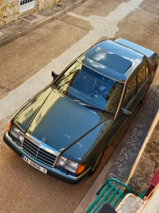 Mercedes 300e 24v