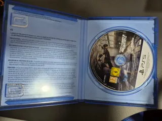 Tony Hawk's Pro Skater 1+2 PS5