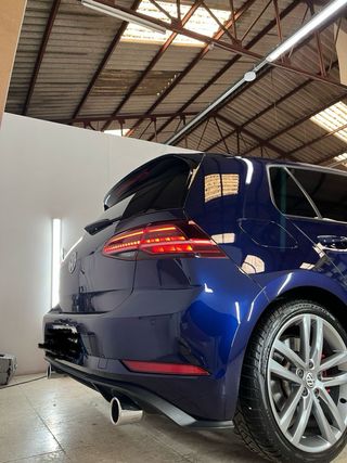 Volkswagen Golf 2019