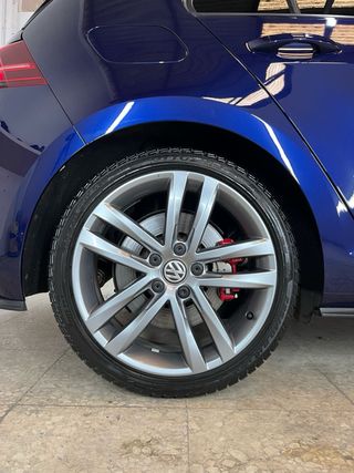 Volkswagen Golf 2019