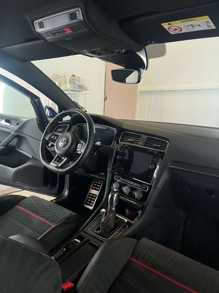 Volkswagen Golf 2019