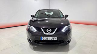 Nissan Qashqai 2017
