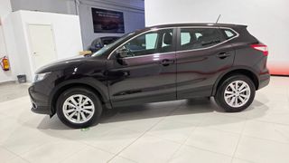 Nissan Qashqai 2017