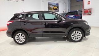 Nissan Qashqai 2017