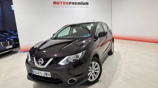 Nissan Qashqai 2017
