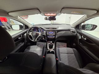 Nissan Qashqai 2017