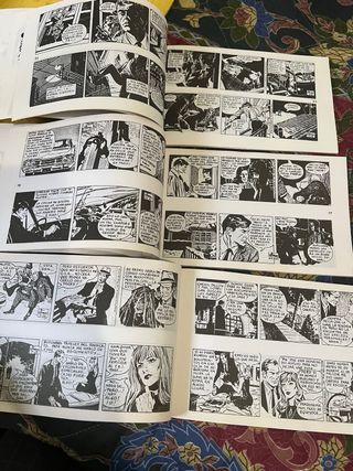 AGENTE SECRETO X-9 COMPLETA - 3 NUMEROS