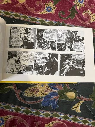 AGENTE SECRETO X-9 COMPLETA - 3 NUMEROS