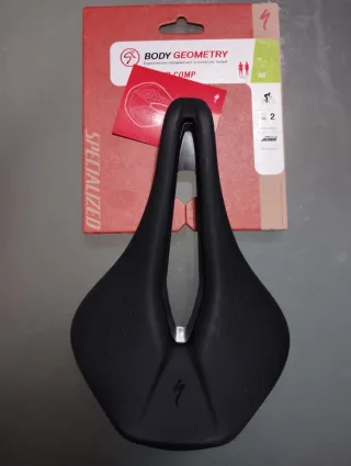 Sillín Specialized Body Geometry Comp 155