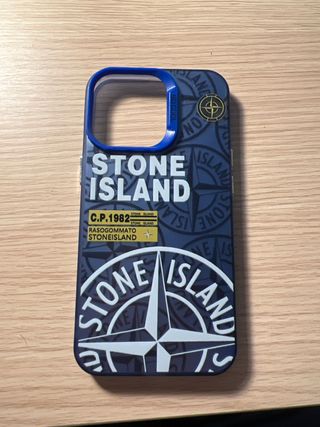 Funda Móvil Stone Island Iphone 13 Pro