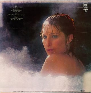 Vinilo Barbra Streisand - Wet