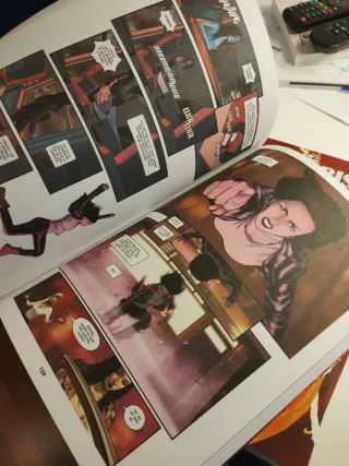 Marvel dark: el lado oscuro 06 - jessica jones