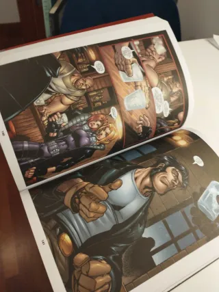 Marvel dark: el lado oscuro 06 - jessica jones