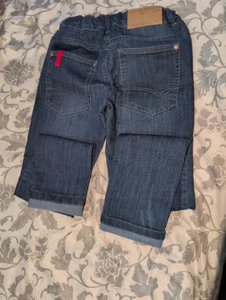 Vaquero niño talla 8 años