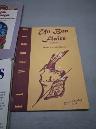 ​Lote 5 Libros Variados - Narrativa, Guías y Clási