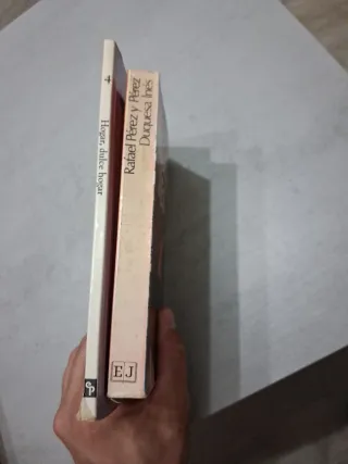 ​Lote 5 Libros Variados - Narrativa, Guías y Clási