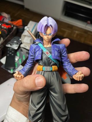 Banpresto grandista manga dimensions Drangon ball.
