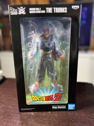 Banpresto grandista manga dimensions Drangon ball.