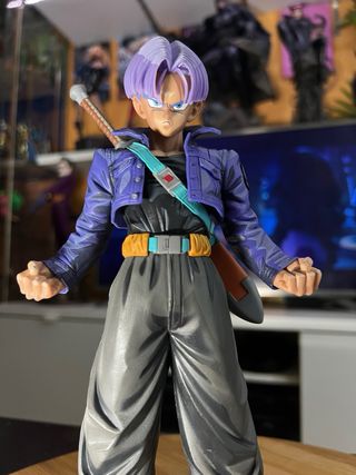 Banpresto grandista manga dimensions Drangon ball.
