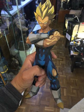 Banpresto grandista manga dimensions Drangon ball.