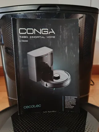 Conga 7490 Immortal Home X-Treme