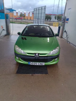 Peugeot 206 2006