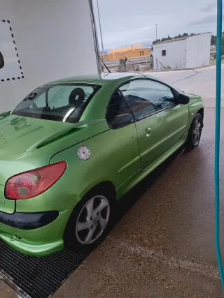 Peugeot 206 2006
