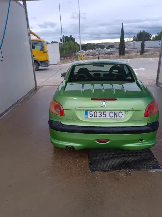 Peugeot 206 2006