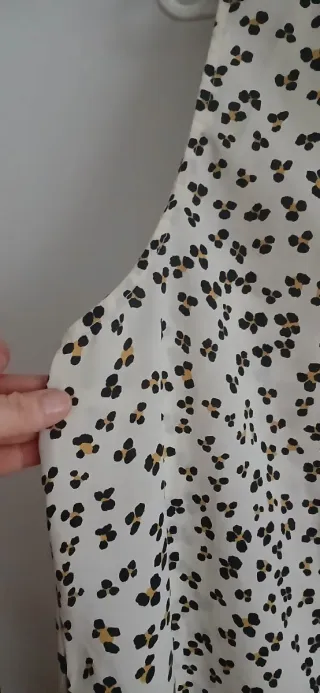 Blusa sin mangas de Trucco talla L