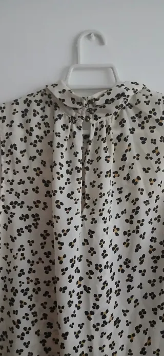 Blusa sin mangas de Trucco talla L