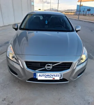 Volvo S60 2011