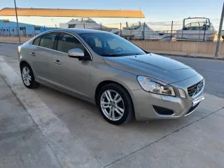 Volvo S60 2011