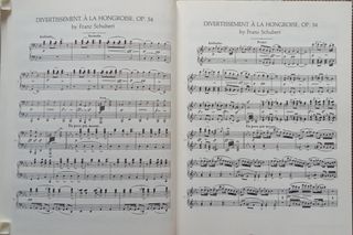 Piano a cuatro manos