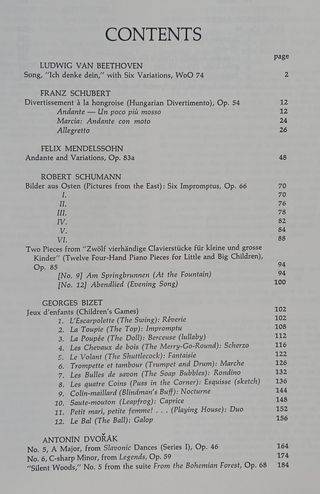 Piano a cuatro manos