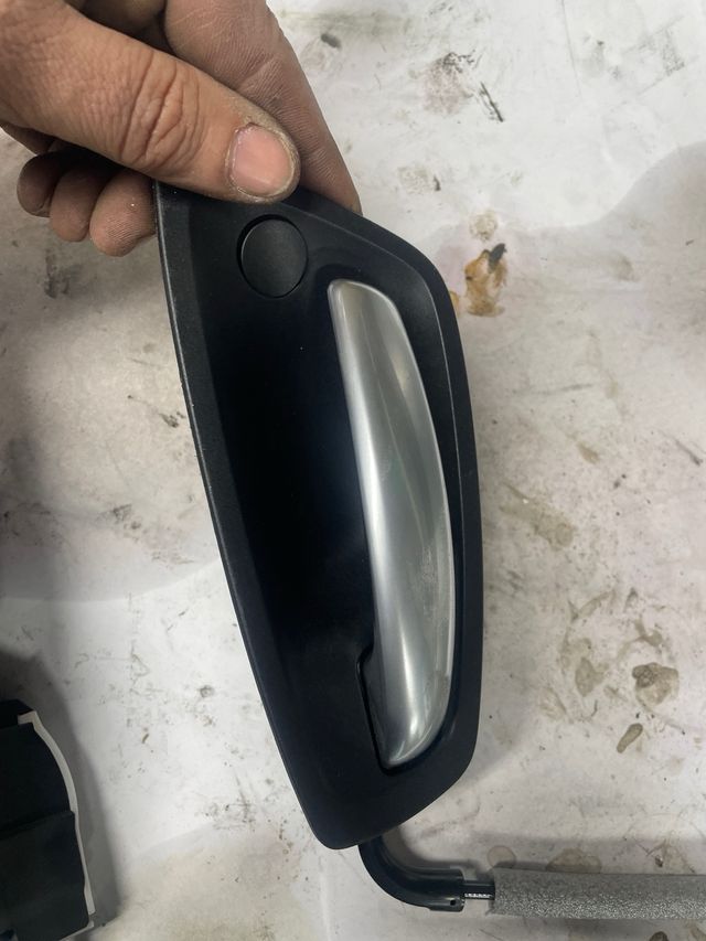 Tiradores bmw serie 1 e87