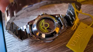 Reloj Invicta 89260B Automático Diver