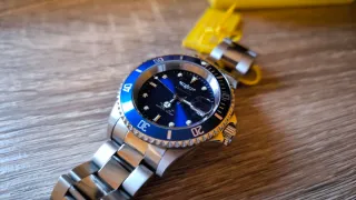 Reloj Invicta 89260B Automático Diver
